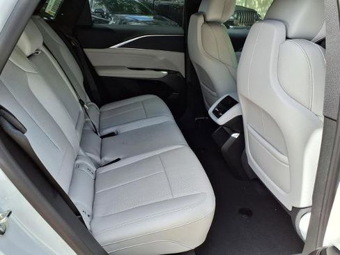 New 2026 Cadillac Lyriq Sport w/ LPO, Floor Liner Package RWD image 10
