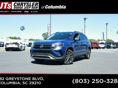 Used 2022 Volkswagen Taos S