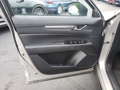 Used 2025 MAZDA CX-5 AWD 2.5 S w/ Preferred Package image 13