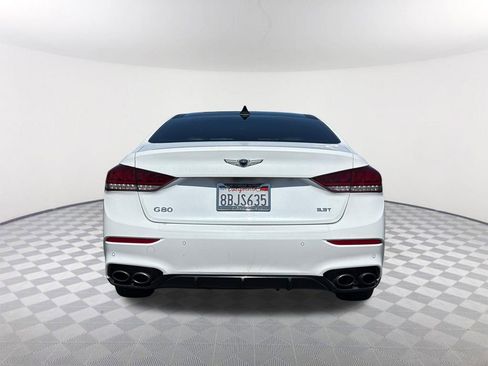 Used 2018 Genesis G80 3.3T Sport RWD image 5