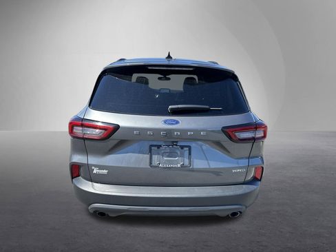 Used 2025 Ford Escape ST-Line AWD/4WD image 4