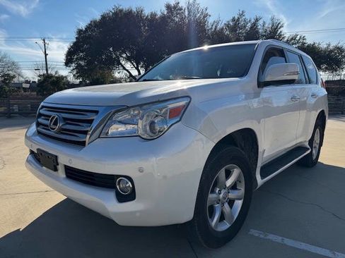 Used 2010 Lexus GX 460 Base AWD 4dr SUV image 1