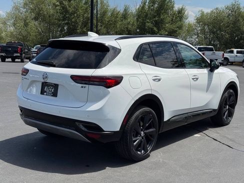 Used 2023 Buick Envision Preferred w/ Sport Touring Package AWD/4WD image 9