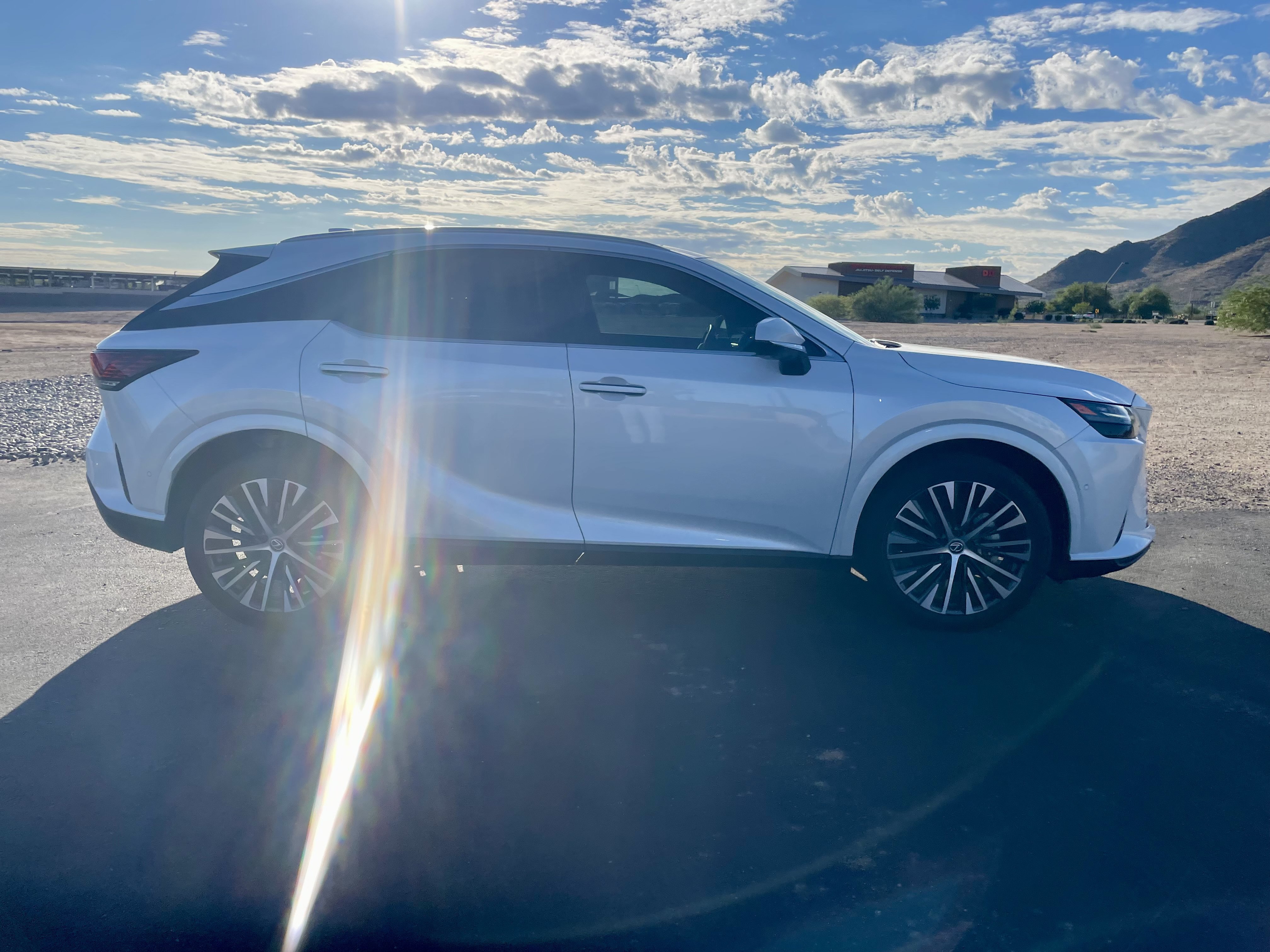 Used 2024 Lexus RX 350 Premium Plus w/ Convenience Package FWD image 6