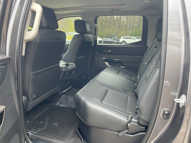 Used 2024 Toyota Tundra Limited w/ TRD Off-Road Package AWD/4WD image 19