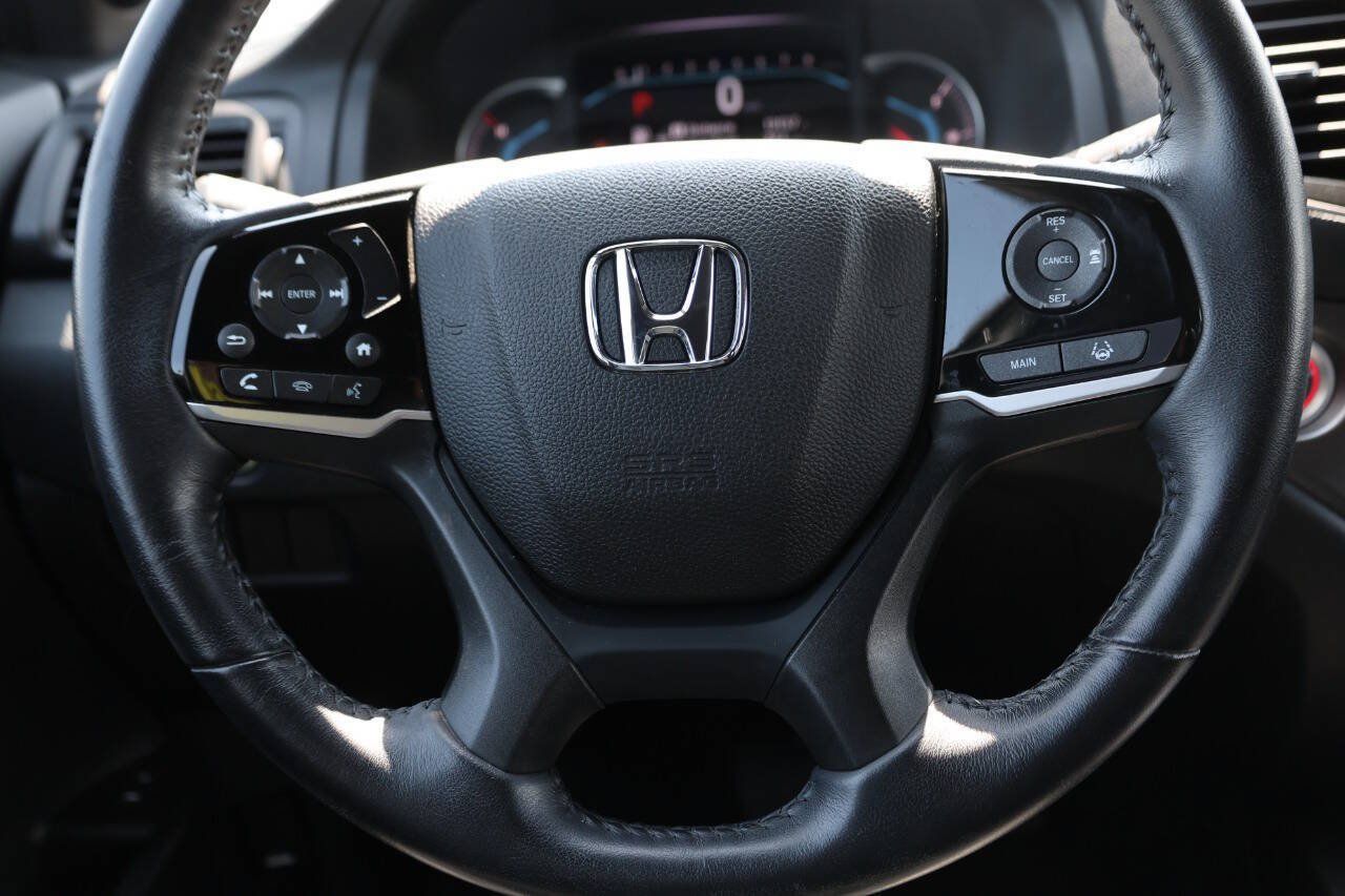 Used 2021 Honda Passport EX-L image 18