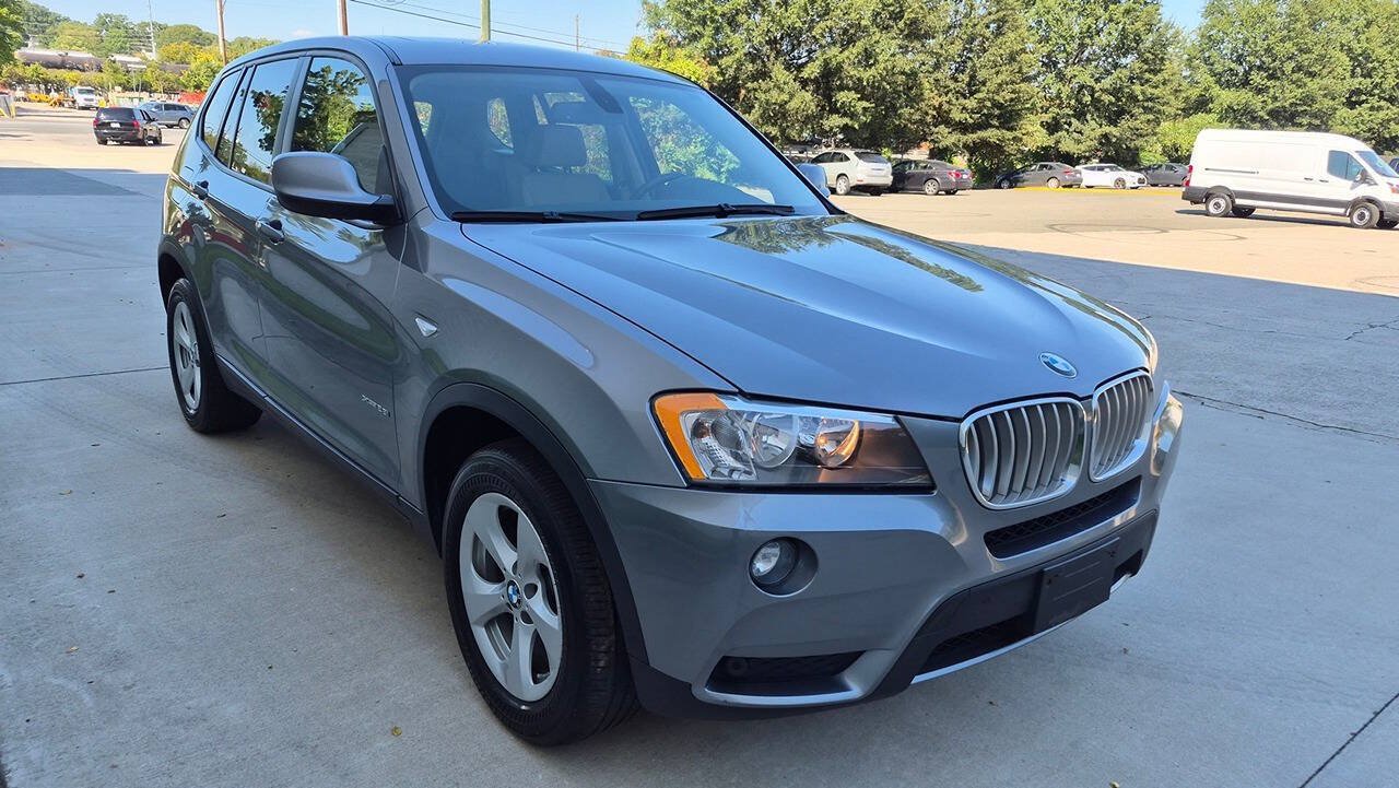 Used 2012 BMW X3 xDrive28i AWD/4WD image 9
