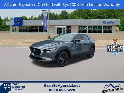 Used 2021 MAZDA CX-30 2.5 Turbo w/ Premium Package