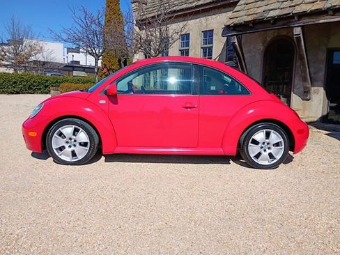 Used 2002 Volkswagen Beetle S image 8