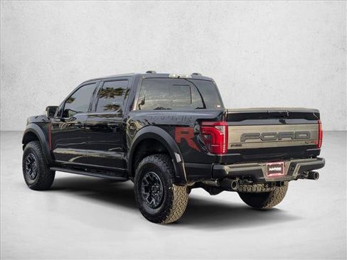 New 2026 Ford F150 Raptor AWD/4WD image 8