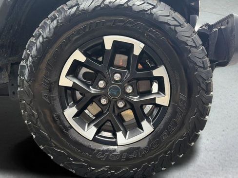 Used 2025 Jeep Wrangler Unlimited Rubicon 4xe w/ Safety Group AWD/4WD image 25