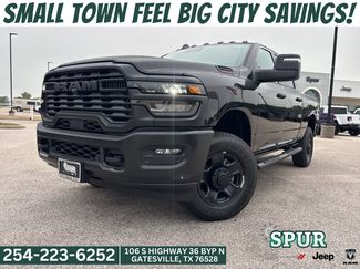 New 2026 RAM 2500 Tradesman AWD/4WD 360° Tour