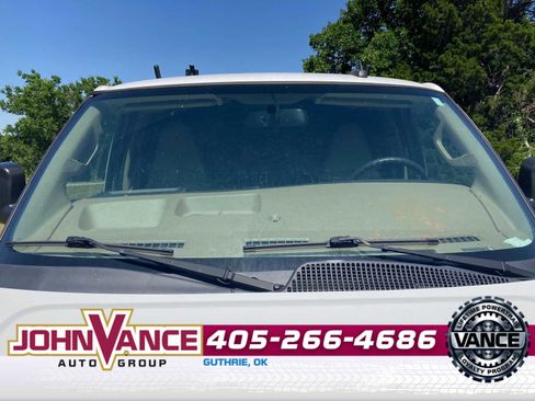 Used 2020 Chevrolet Express 2500 Extended w/ Driver Convenience Package RWD image 11