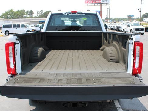 Used 2024 Ford F250 XL w/ XL Chrome Package RWD image 12