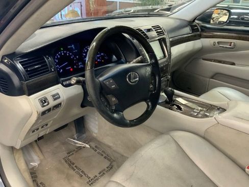 Used 2008 Lexus LS 460 L image 11