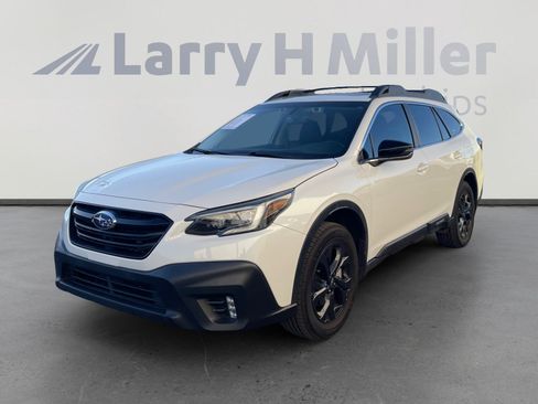 Used 2021 Subaru Outback Onyx Edition XT w/ Popular Package #2 AWD/4WD image 1
