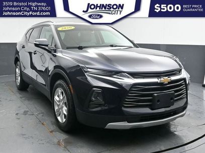 Used 2020 Chevrolet Blazer LT