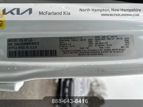 Used 2021 Jeep Wrangler Unlimited Sahara image 27