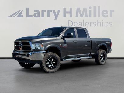 Used 2017 RAM 2500 Tradesman w/ Chrome Appearance Group