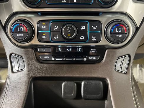 Used 2015 Chevrolet Tahoe LT w/ Max Trailering Package AWD/4WD image 28