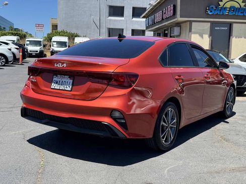 Used 2022 Kia Forte LXS FWD image 14