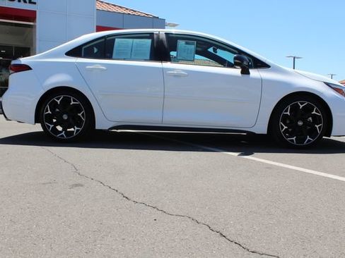 Certified 2025 Toyota Corolla FX w/ Convenience Package FWD image 17