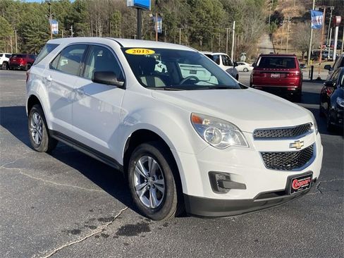 Used 2015 Chevrolet Equinox LS image 6