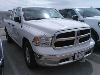 Used 2024 RAM 1500 Classic SLT