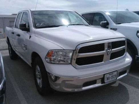 Used 2024 RAM 1500 Classic SLT RWD image 1