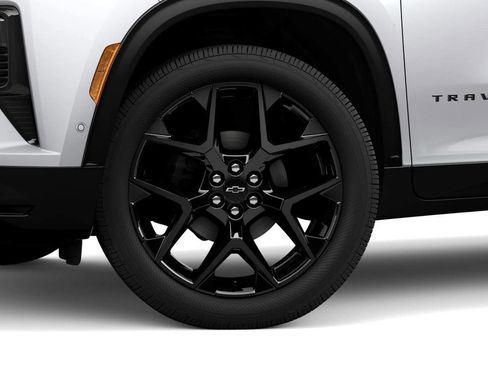 New 2026 Chevrolet Traverse RS AWD/4WD image 28