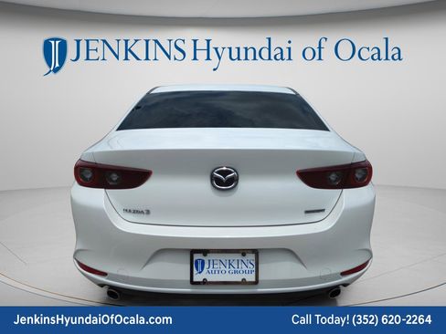 Used 2024 MAZDA MAZDA3 s FWD image 4