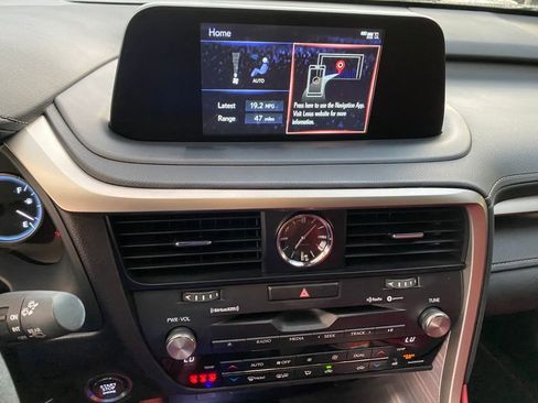 Used 2022 Lexus RX 350 F Sport image 16