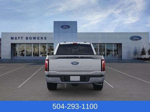 New 2026 Ford F150 Lariat w/ Equipment Group 502A High AWD/4WD image 7