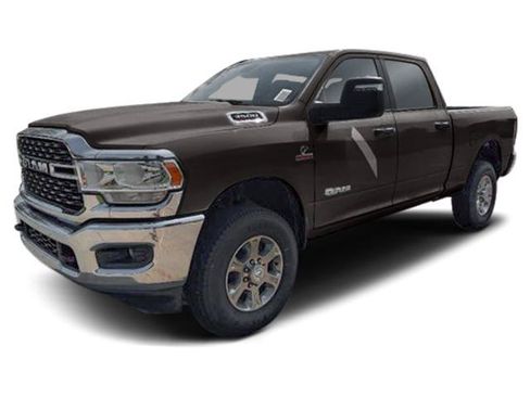 Used 2024 RAM 3500 Laramie w/ Night Edition AWD/4WD image 1