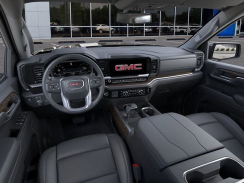 New 2026 GMC Sierra 1500 SLT image 15