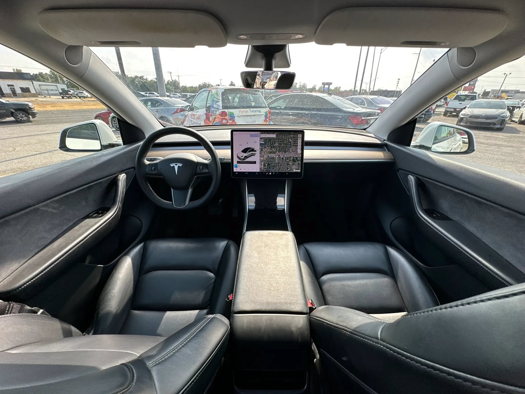 Used 2021 Tesla Model Y 2WD image 12