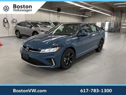 New 2026 Volkswagen Jetta SE