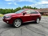 Used 2010 Lexus RX 450h 2WD image 4