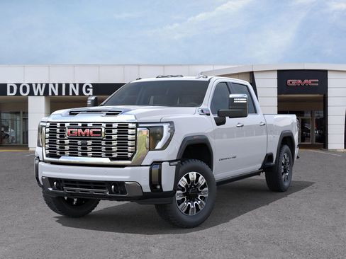 New 2026 GMC Sierra 2500 Denali image 6