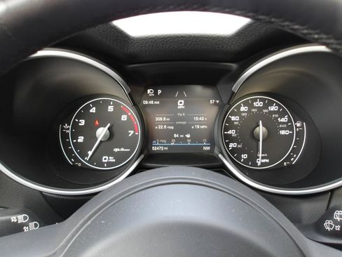 Used 2021 Alfa Romeo Stelvio Sprint w/ Nero Edizione AWD/4WD image 18