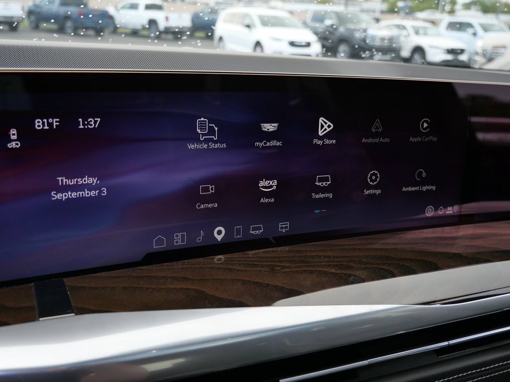 Used 2025 Cadillac Escalade Sport Platinum AWD/4WD image 29