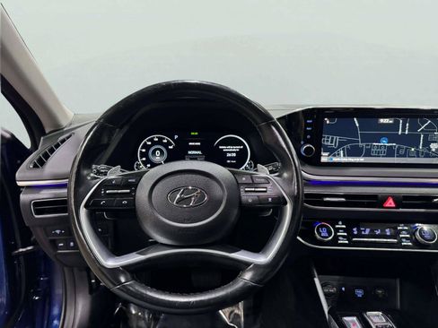 Used 2022 Hyundai Sonata Limited w/ Cargo Package FWD image 31
