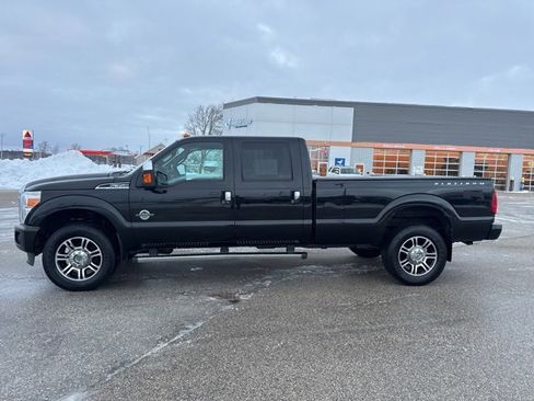 Used 2015 Ford F350 Platinum image 8