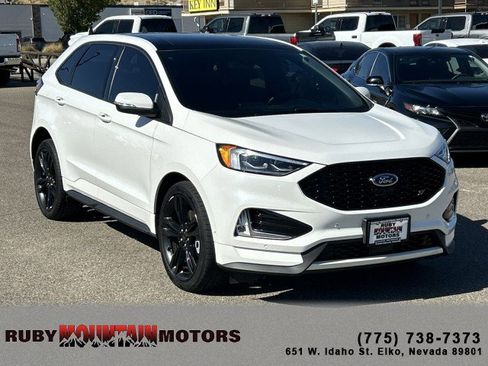 Used 2022 Ford Edge ST w/ Equipment Group 401A image 1