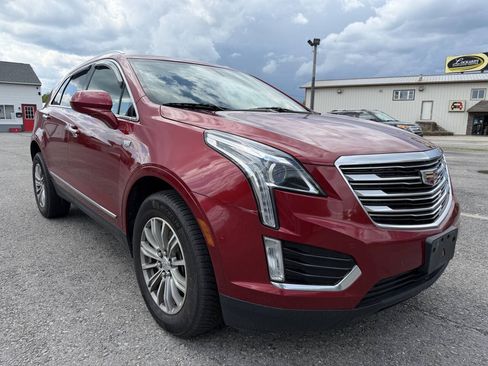 Used 2019 Cadillac XT5 Luxury AWD/4WD image 1