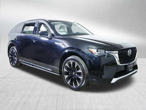 Certified 2026 MAZDA CX-90 3.3 Turbo S w/ Premium Plus image 1