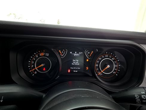 New 2026 Jeep Wrangler Unlimited Sport image 11