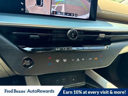 New 2026 Nissan Armada SL w/ Captain's Chari Seat Package AWD/4WD image 21