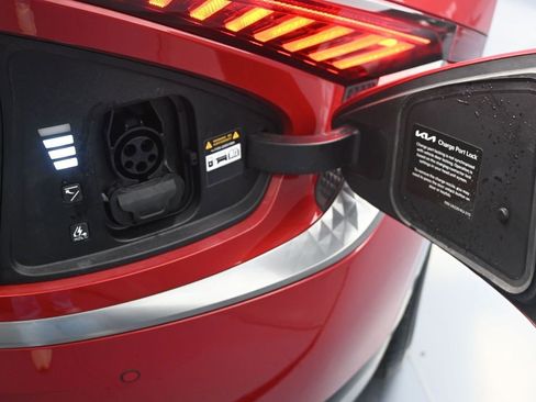 Certified 2023 Kia EV6 Wind w/ Wind Technology Package image 36