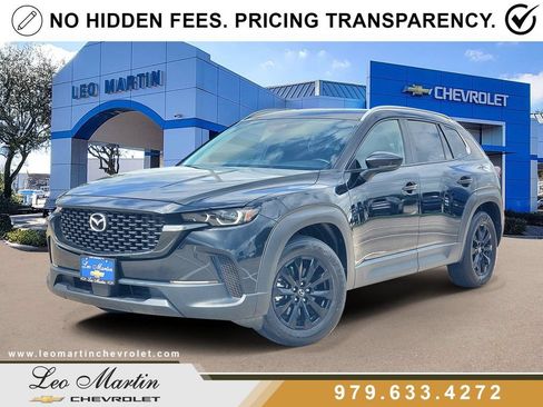 Used 2024 MAZDA CX-50 AWD 2.5 S w/ Preferred Package image 1
